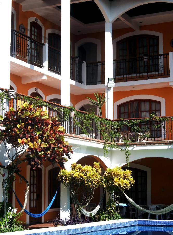 Don Luis Hostal - Sucursal Galeana - Tecolutla Exterior photo