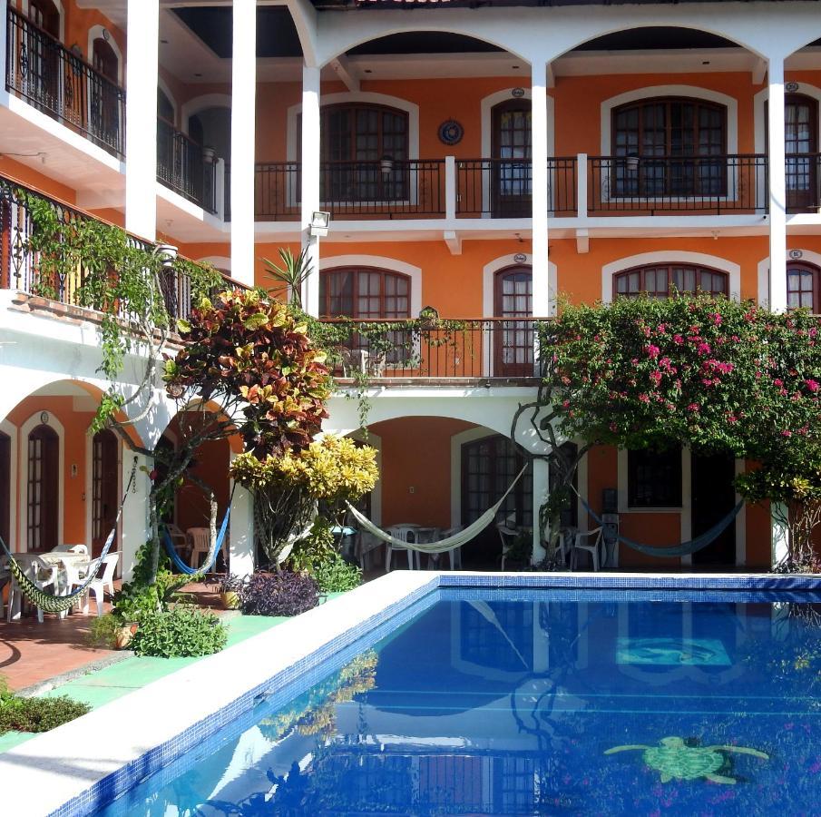 Don Luis Hostal - Sucursal Galeana - Tecolutla Exterior photo