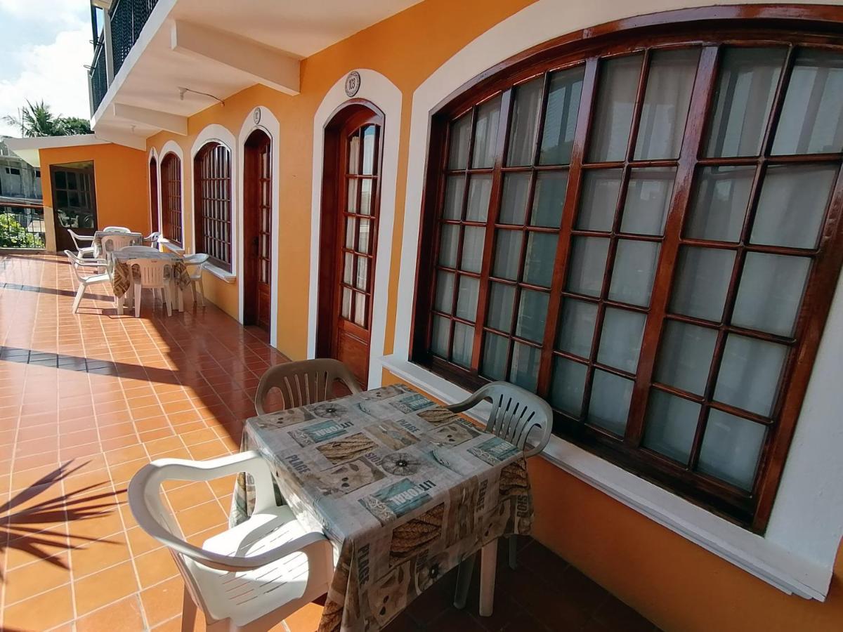 Don Luis Hostal - Sucursal Galeana - Tecolutla Exterior photo