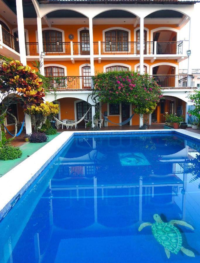 Don Luis Hostal - Sucursal Galeana - Tecolutla Exterior photo