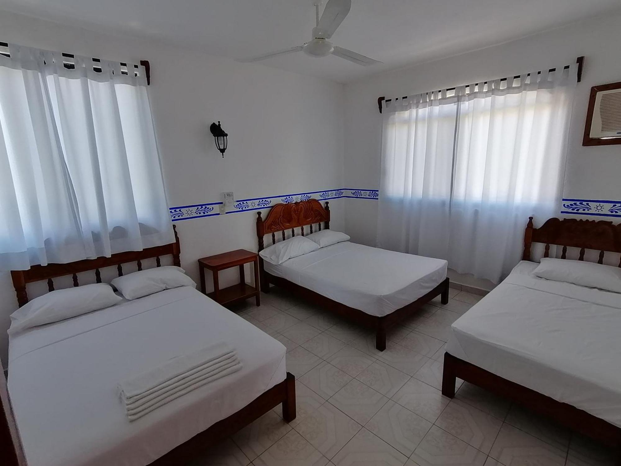Don Luis Hostal - Sucursal Galeana - Tecolutla Room photo